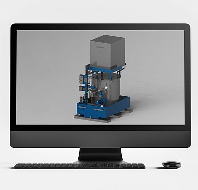Skidy dozowania chemii