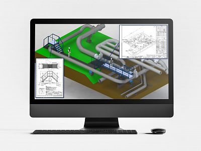Rurociągi technologiczne