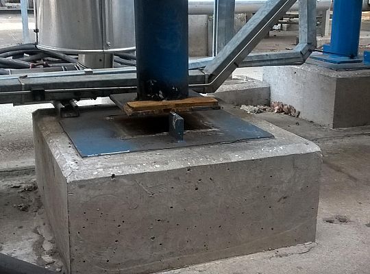 Analiza modernizacji instalacji pary (B+R)